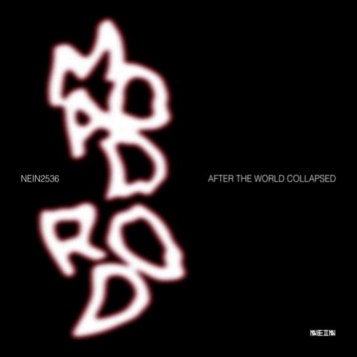 Madd Rod - After The World Collapsed (2025) [EP]