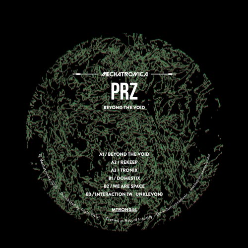 PRZ - Beyond The Void (2025)
