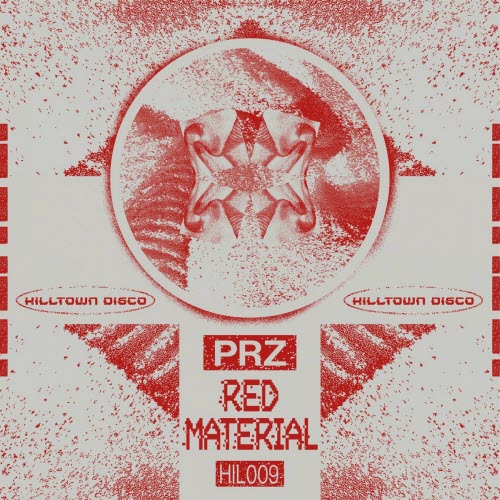 PRZ - Red Material (2021) [EP]