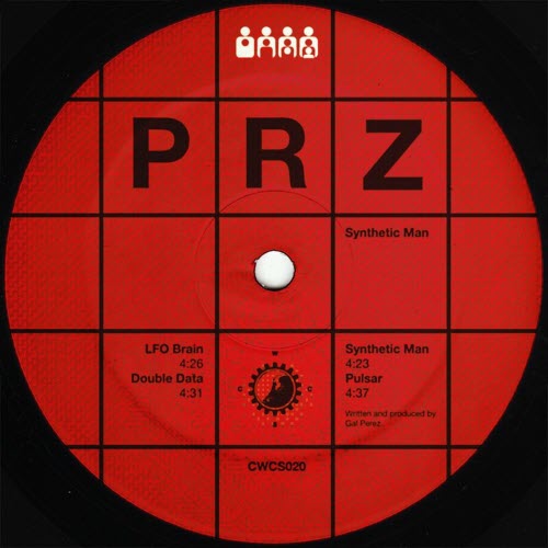 PRZ - Synthetic Man (2023) [EP]