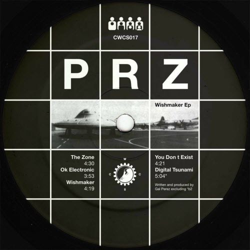 PRZ - Wishmaker (2021) [EP]
