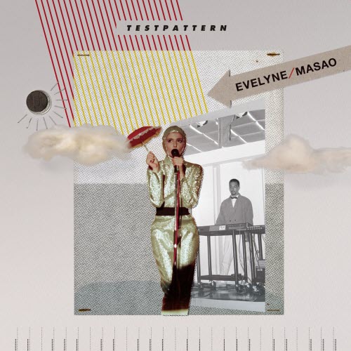 Evelyne / Masao - Testpattern (2025) [Reissue]
