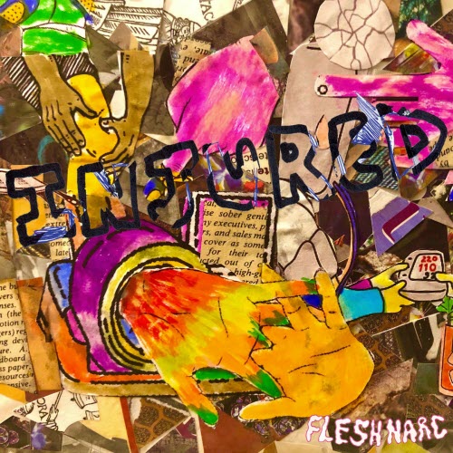 Flesh Narc - Injured (2024)