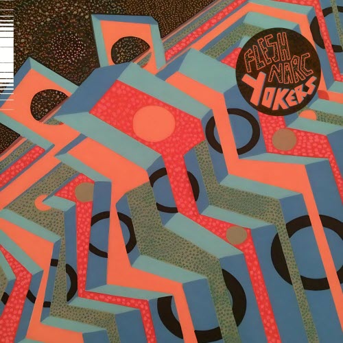 Flesh Narc - Yokers (2025)