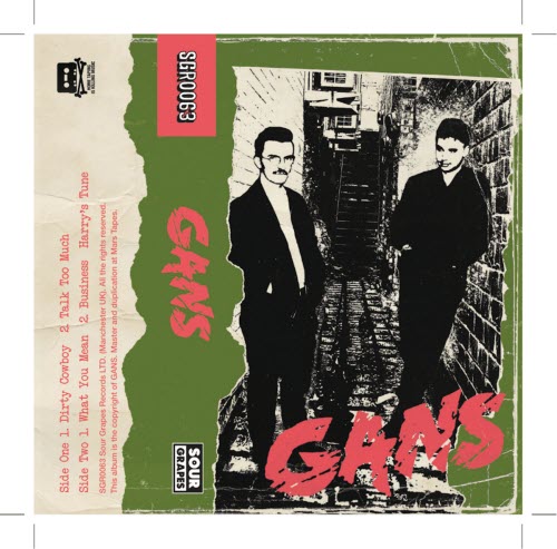 Gans - Gans (2025) [EP]
