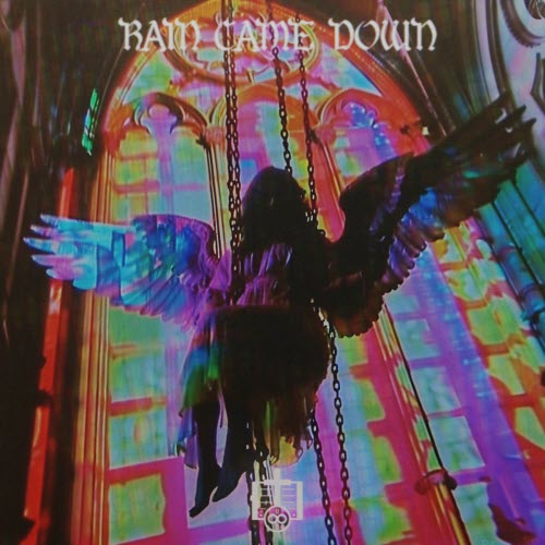 Pino✝Angel - Rain Came Down (2024) [Single]