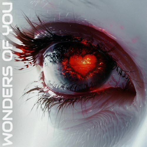 Pino✝Angel - Wonders Of You (2024) [Single]