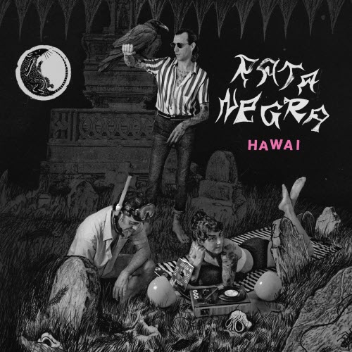 Rata Negra - Hawai (2025)