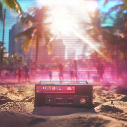 Sandor Gavin - Heatwave (2025) [Single]