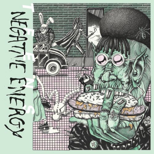 Teens - Negative Energy (2025)