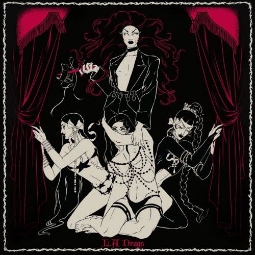 Ultra Sunn - L.A. Drags (2025) [Single]
