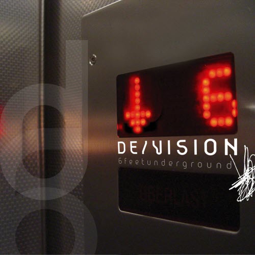 De/Vision - 6 Feet Underground (Deluxe Edition) (2015)