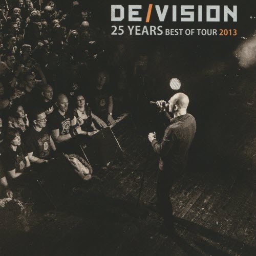 De/Vision - 25 Years Best Of Tour 2013 (2014)