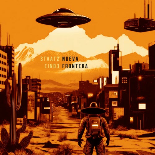 Staatseinde - Nueva Frontera (2025) [Single]