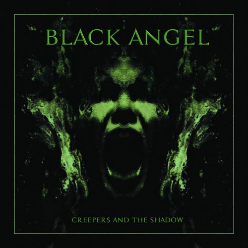 Black Angel - Creepers And The Shadow (2025) [Single]