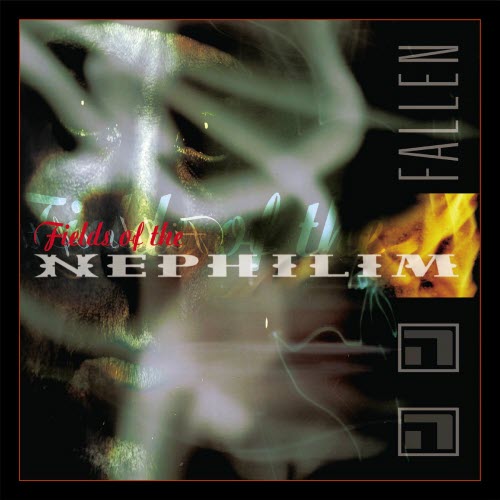 Fields Of The Nephilim - Fallen (2025) [Remastered]