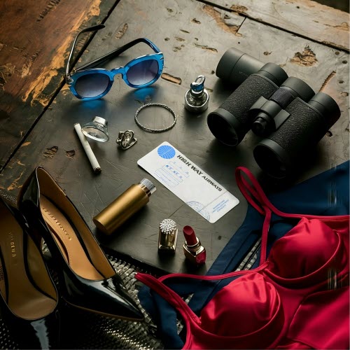 Highway Superstar - Caribbean Romance (2024) [Single]