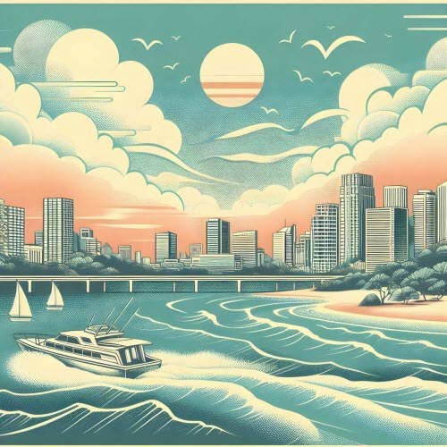 Highway Superstar - Gentle Breeze (2024) [Single]