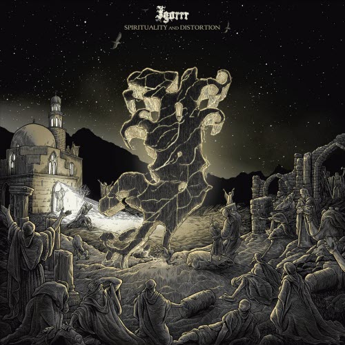 Igorrr - Spirituality And Distortion (2020)
