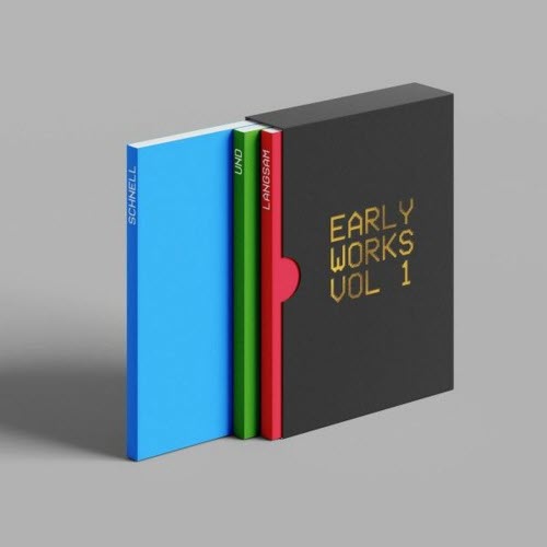 Schnell & Langsam - Early Works Vol. 1 (2025)