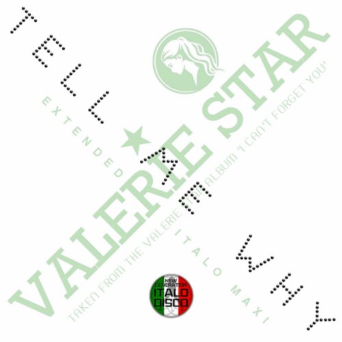 Valerie Star - Tell Me Why (2025) [EP]