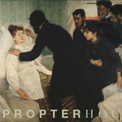 Propter Hoc - When The Spirit Takes You (2025) [EP]
