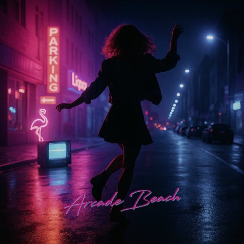 Arcade Beach - Dance The Pain Away (2025) [Single]