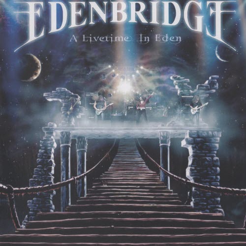 Edenbridge - A Livetime In Eden (Live) (2004)