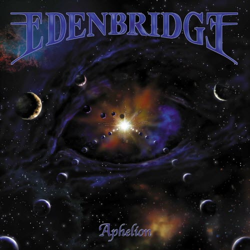 Edenbridge - Aphelion (The Definitive Edition) (2013) [2CD]