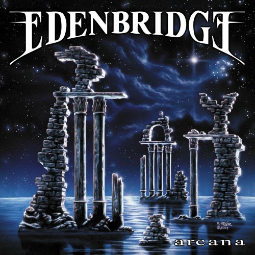Edenbridge - Arcana (The Definitive Edition) (2013) [2CD]