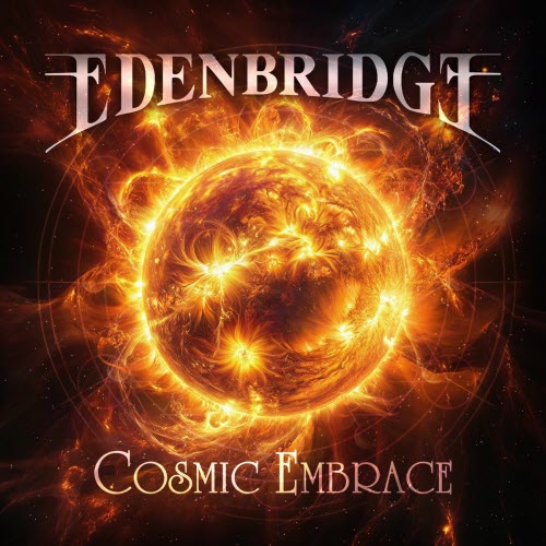 Edenbridge - Cosmic Embrace (2025) [Single]