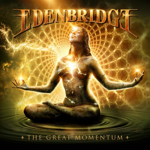 Edenbridge - The Great Momentum (Limited Edition) (2017) [2CD]