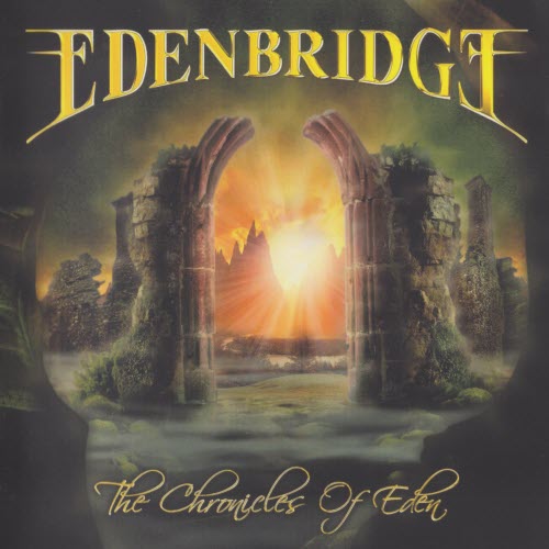 Edenbridge - The Chronicles Of Eden (2007) [2CD]