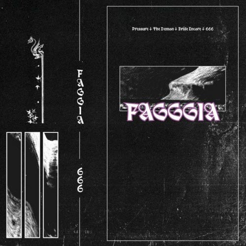 Faggia - 666 (2021) [EP]