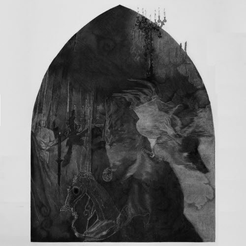 King Vatra - Bog Procession (2023)