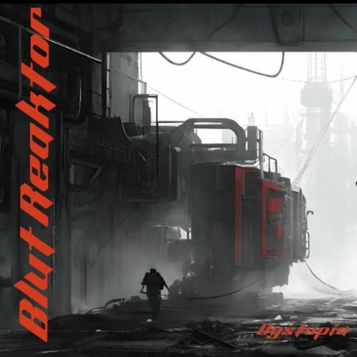 Blut Reaktor - Dystopia (2025) [Single]