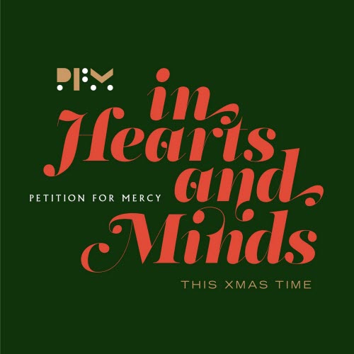 Petition For Mercy - In Hearts And Minds (2020) [Single]