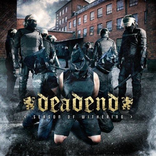 Dead End Finland - Season Of Withering (2013)