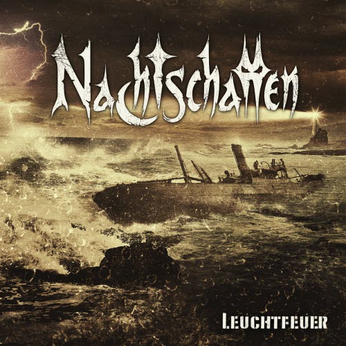 Nachtschatten - Leuchtfeuer (2020) [EP]