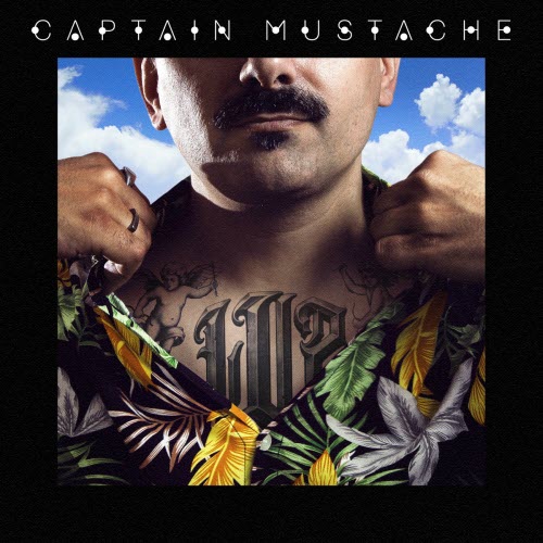 Captain Mustache - Luz (2025)