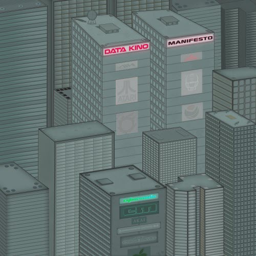 Data Kino - Manifesto (2021) [EP]