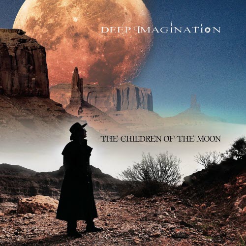 Deep Imagination - The Children Of The Moon (2023)