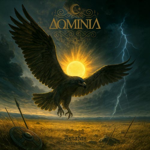 Dominia - Akhtaban Shubyryndy (Elim Ay) (2025) [Single]
