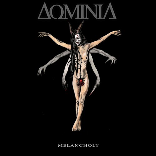 Dominia - Melancholy (2019) [EP]