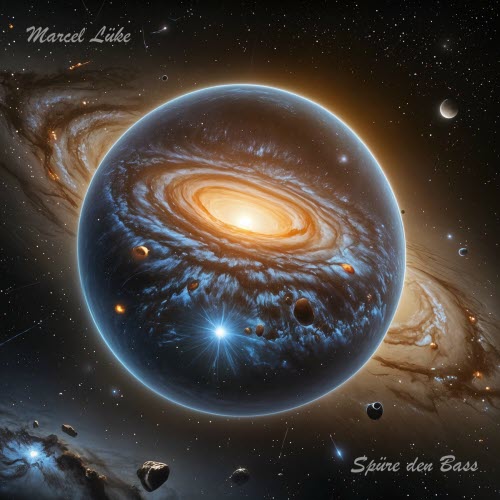 Marcel Lüke - Spüre Den Bass (2024) [EP]