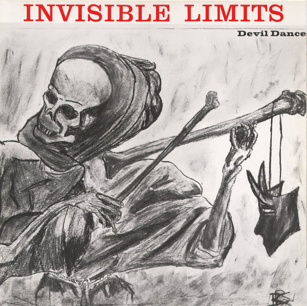 Invisible Limits - Devil Dance (1986) [EP]