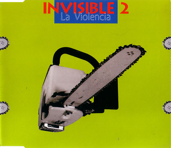Invisible Limits - La Violencia (1994) [EP]