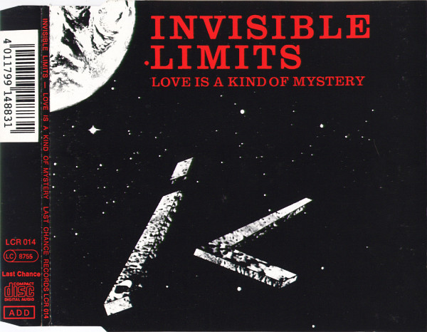 Invisible Limits - Love Is A Kind Of Mystery (1989) [EP]