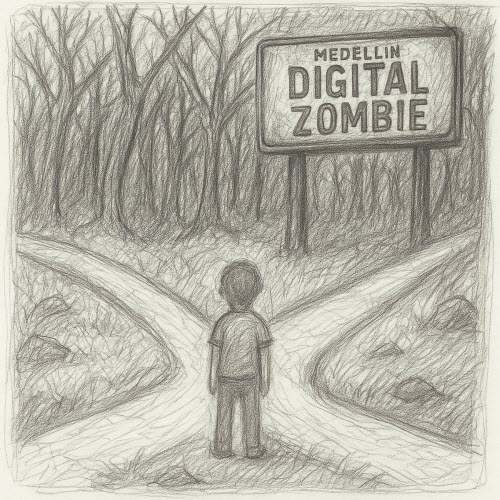 Medellín Digital Zombie - Tercera Vía (2025)