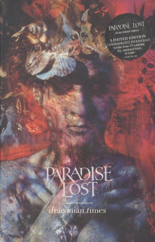 Paradise Lost - Draconian Times (Limited Edition) (1995) [2CD]